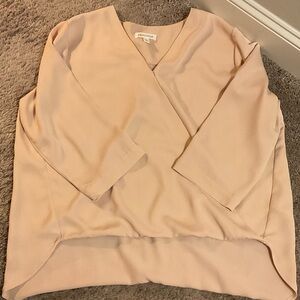Prologue Women's Blouse in Light Pink